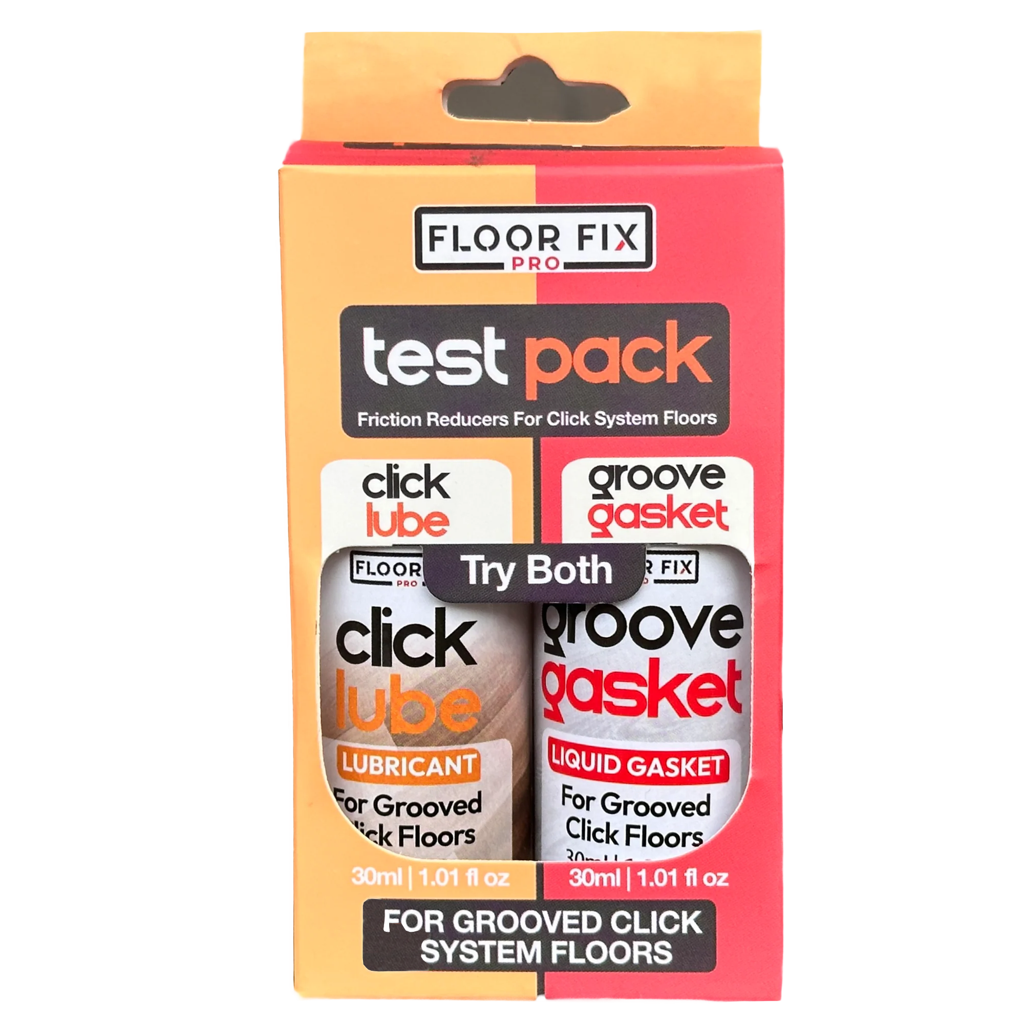 Diagnose sett med Knirkstopp/Click Lube og Groove Gasket - Diagnose Ki ...