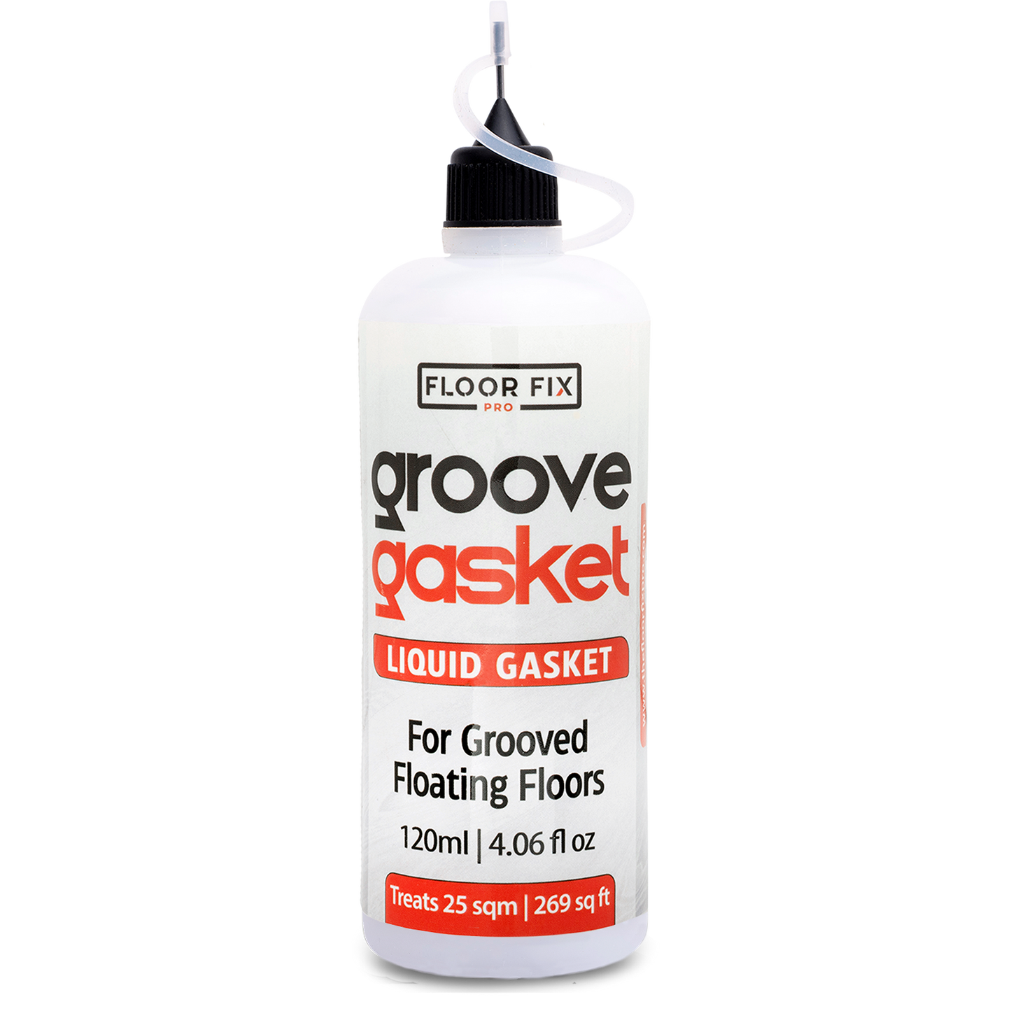 Flytende Pakning 120ml Groove Gasket